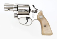 Custom Smith & Wesson Model 37 Airweight DA Revolver