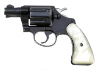 Colt Cobra Double Action Revolver