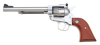 Ruger New Model Super Single-Six Convertible Revolver