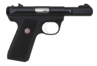 Low-Number Ruger 22/45 MKIII Semi-Auto Pistol