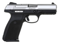 Early Ruger SR9 Semi-Auto Pistol