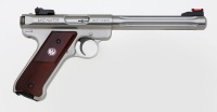 Early Ruger Mk. III Hunter Semi-Auto Pistol