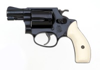 Smith & Wesson Model 36 Double Action Revolver