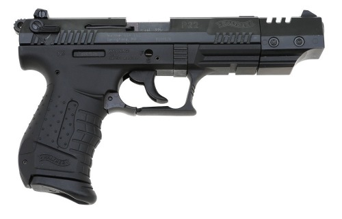 Walther P22 Semi-Auto Pistol