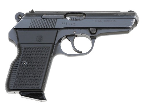 CZ vz.70 Semi-Auto Pistol