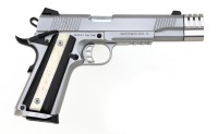 Custom Tisas ZiG PSC1911 Semi-Auto Pistol