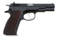 CZ 75 Semi-Auto Pistol