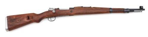 Yugoslavian Model M48A Bolt Action Rifle by Zastava