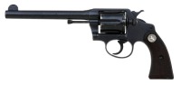 Colt Police Positive Double Action Revolver