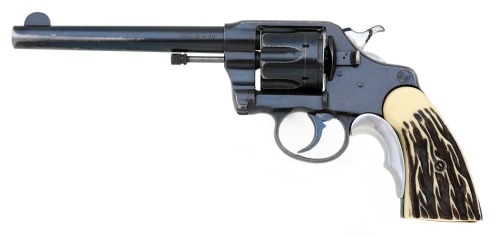 Colt New Army Double Action Revolver