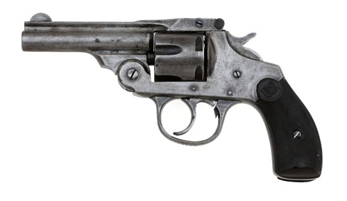 U.S Revolver Co. Double Action Revolver