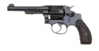 Smith & Wesson 32 Hand Ejector Double Action Revolver