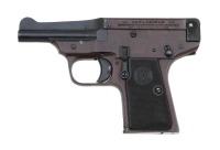 Davis-Warner Arms Co. Infallible Semi-Auto Pistol