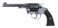 Colt Police Positive Double Action Revolver