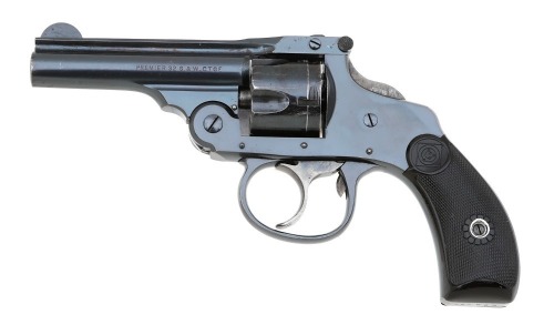 Harrington & Richardson Premier Double Action Revolver