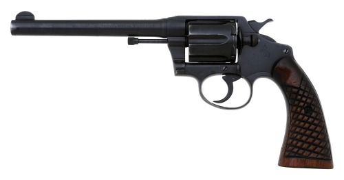 Colt Police Positive Double Action Revolver