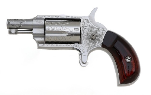 Freedom Arms Casulls Improvement Single Action Revolver