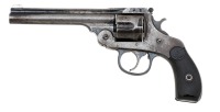 Harrington and Richardson Auto Ejecting Double Action Revolver