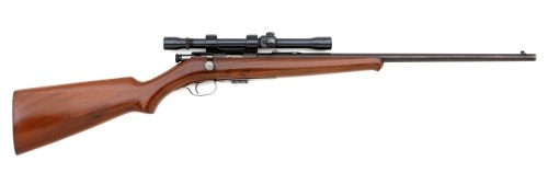 Winchester Model 56 Sporter Bolt Action Rifle