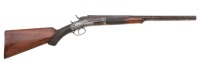 M.V. Ingram Single Barrel Shotgun