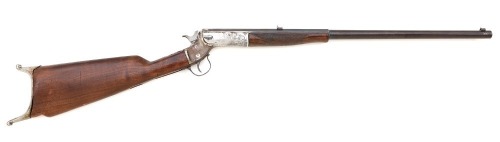 J. Stevens & Co. Tip-Up Single Shot Rifle