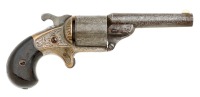 Moore’s Patent Firearms Co. Front-Loading Revolver