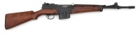 French MAS 49/56 Semi-Auto Rifle by St. Etienne