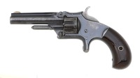 Desirable Smith & Wesson No. 1 Third Issue Revolver