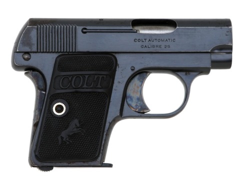 Colt Model 1908 Vest Pocket Pistol