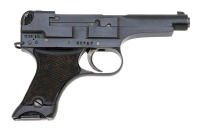 Japanese Type 94 Semi-Auto Pistol by Nagoya Kokubunji