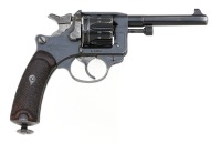 French Model 1892 Double Action Revolver by St. Etienne