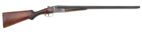 Noble Mfg. Co. Boxlock Double Shotgun