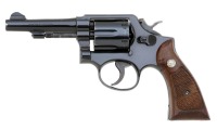 Smith & Wesson Model 10-5 Double Action Revolver