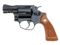 Smith & Wesson Model 36 Double Action Revolver