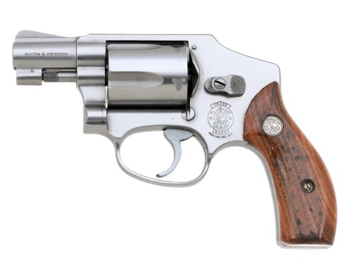 Smith & Wesson Model 640 Double Action Revolver