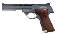 High Standard Military Model “Victor” Semi-Auto Pistol