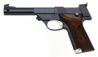 High Standard Military Supermatic Citation Semi-Auto Pistol