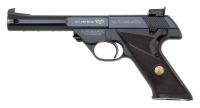 High Standard Supermatic Tournament Semi-Auto Pistol