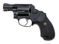 Smith & Wesson Model 37 Double Action Revolver