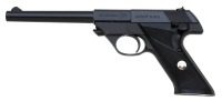 Excellent High Standard Sport King Semi-Auto Pistol