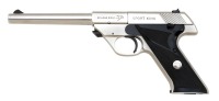 High Standard Sport King Semi-Auto Pistol