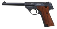 Excellent High Standard Sport King-M Military Model Semi-Auto Pistol