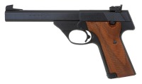 High Standard Citation II Military Model Semi-Auto Pistol