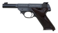 High Standard Field-King Semi-Auto Pistol