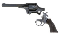 High Standard Model R-101 Sentinel Double Action Revolver