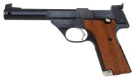 High Standard Supermatic Citation Military Model Semi-Auto Pistol