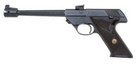 High Standard Supermatic Citation Semi-Auto Pistol with British Proof Marks