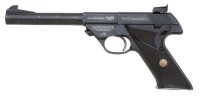 High Standard Supermatic Tournament U.S. Contract Semi-Auto Pistol