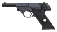 High Standard Sport King Semi-Auto Pistol