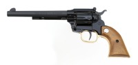 High Standard High Sierra Double Action Revolver